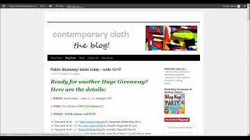 How to add links widget in WordPress