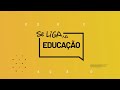Transmissão Rede Minas - Se Liga na Educação 23/10/2020