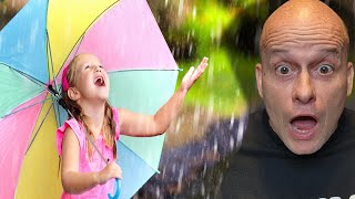How do you perceive the rain Foe or Friend