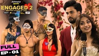 Love Makers Ultimate Reveal!  | Ep. 1 | Engaged 2 - Another Chance At Love | JioHotstar Sparks