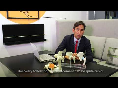 Recovery after Hip Replacement