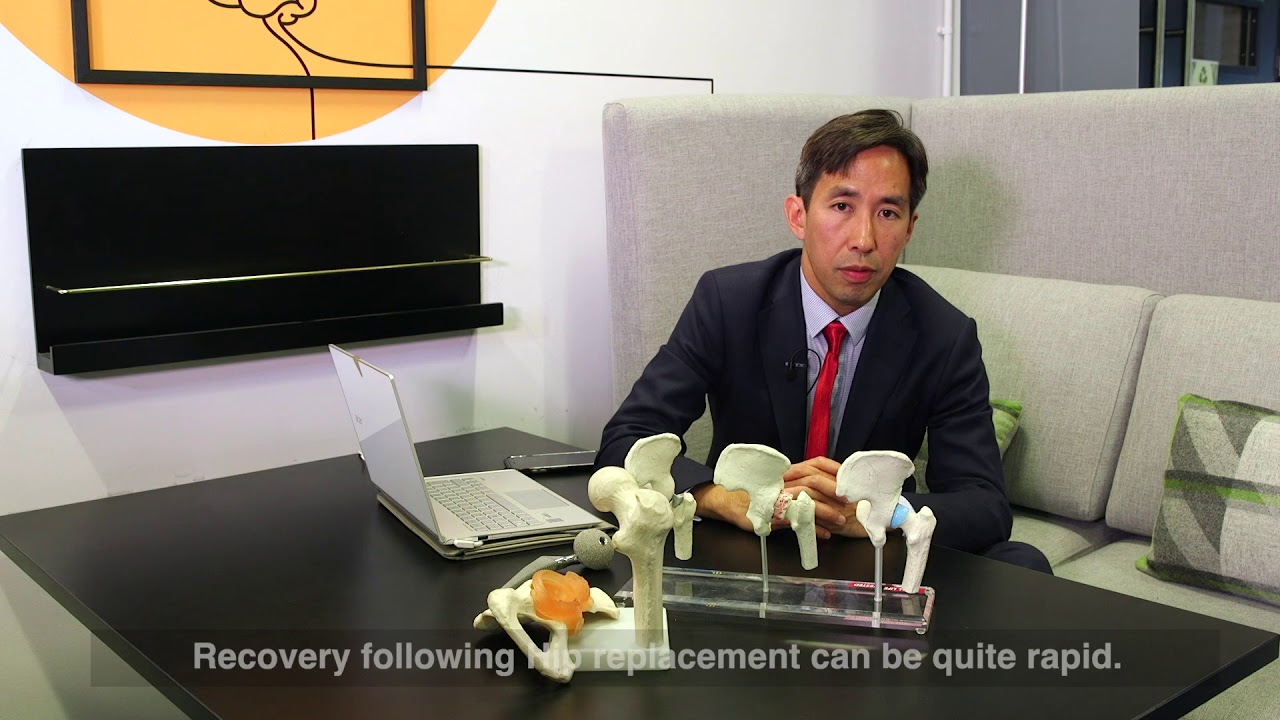 Recovery after Hip Replacement