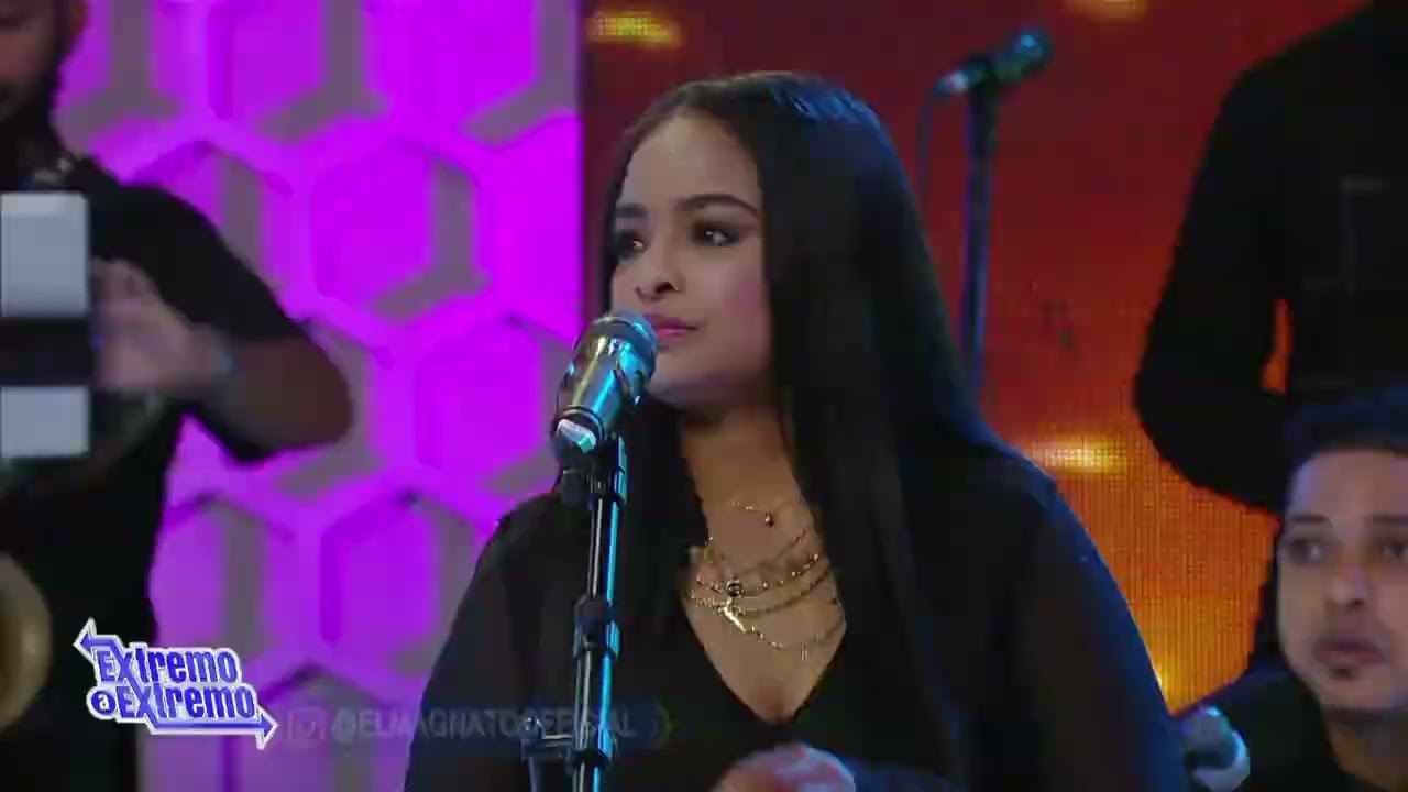 Presentación Musical: El Magnato | Extremo a Extremo