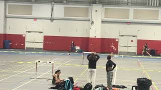 Za’Niyah 4x2 2nd leg