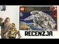 LEGO STAR WARS 75257 - SOKÓŁ MILLENIUM - RECENZJA