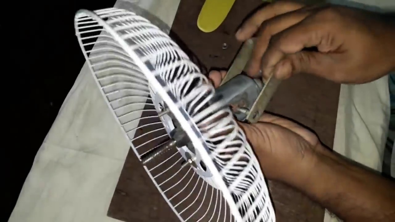 Homemade Battery Fan How To Build 12v 2016 Homemade Battery Fan How To Build 12v 2016 Make Update