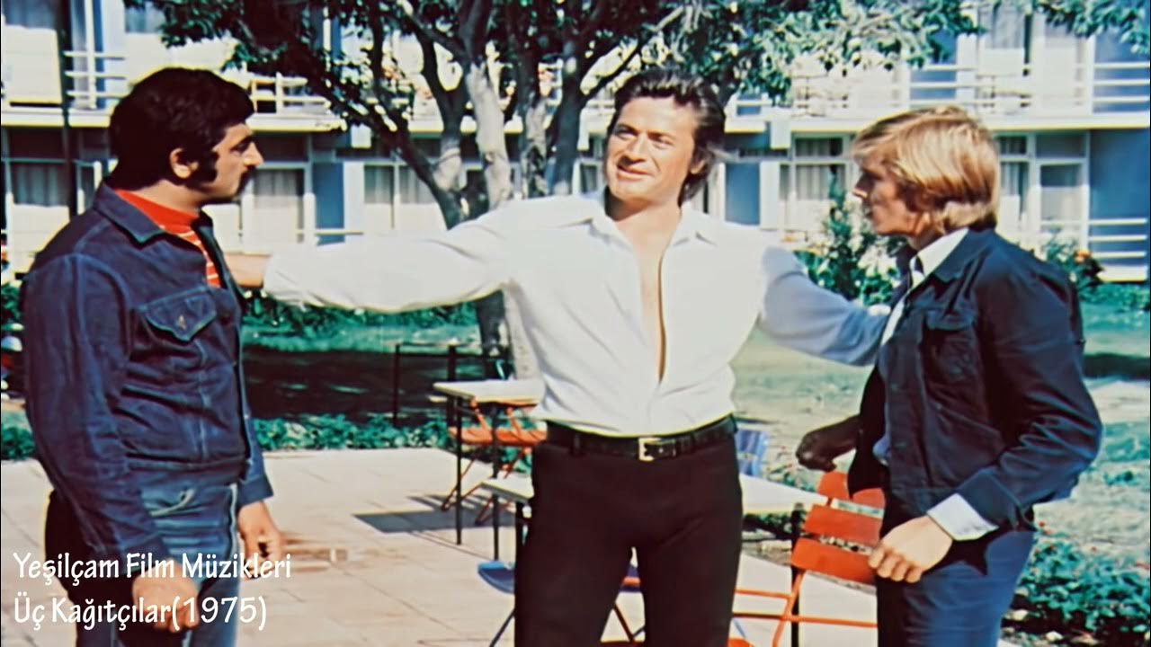 Yeşilçam Film Müzikleri Üç Kağıtçılar Stelvio Cipriani Che