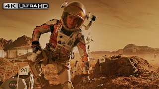 The Martian 4K Hdr | Opening Scene 1/2