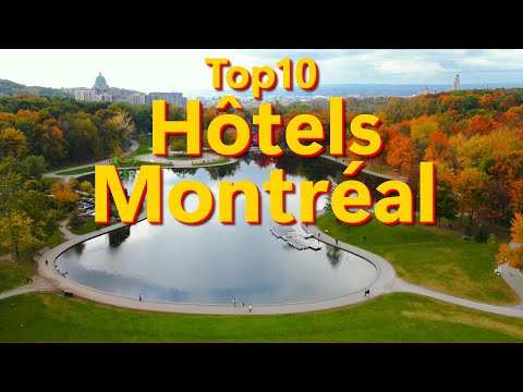أفضل 10 فنادق في مونتريال كندا فيديو السفر