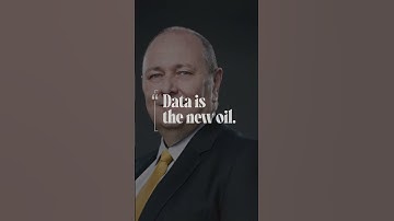 Data: The New Oil Fueling the Digital Economy (Inspired by Clive Humby)