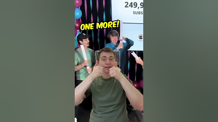 Мне нужен еще 1 подписчик