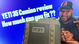 2025 - YETI Camino 35 Carryall — The Ultimate Tote for Any Adventure