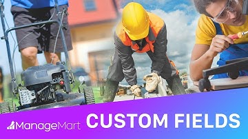 Custom fields | Managemart - How it works ?