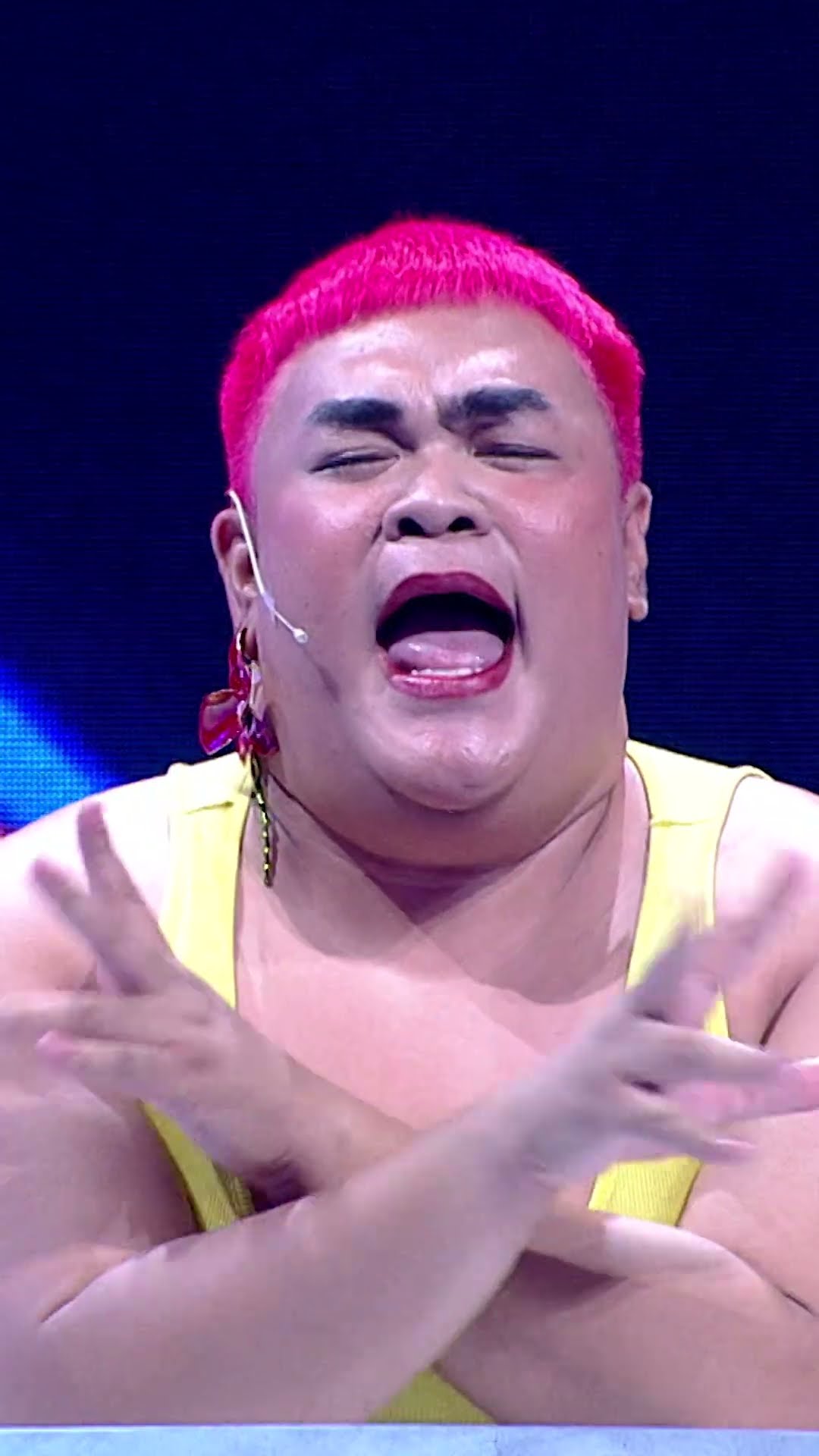 มากกว่านอนตักก็นอนมาแล้ว #THEMASKSOULMATEหน้ากากคู่แท้