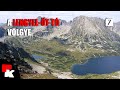 ⛰ Kalandozások a Tátrában 7. rész - A Lengyel-Öt-tó völgye és a Réz-hágó (Magas-Tátra, Vysoké Tatry)