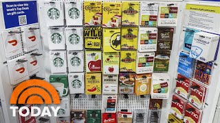 Gift card scams are on the rise: How to protect your money