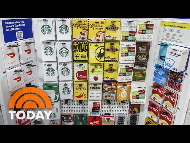 Here's why you should use your gift cards as soon as possible - 6abc  Philadelphia