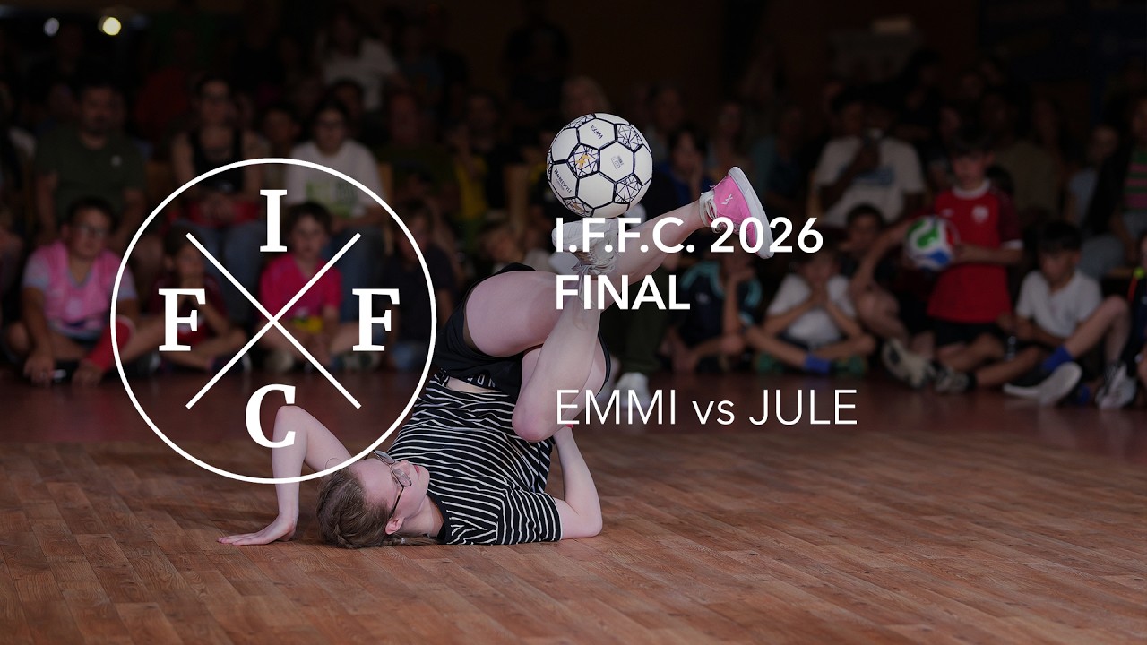 Emmi vs Jule - Women's Final | IFFC 2026