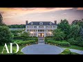 Inside a modern 100000000 equestrian estate  farm  on the market  architectural digest