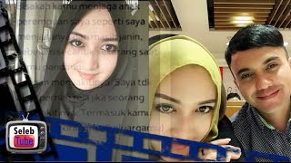 Curhatan Hati Indri Terkait Perceraiannya dengan Syahrul Gunawan