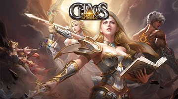 League of Angels: Chaos Gameplay Android