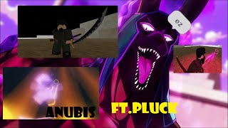 [YBA] Anubis Random Killing experience