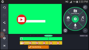 How to make 3d intro in kinemaster   ,kinemaster tutorial