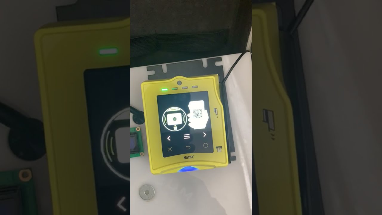 Instant Receipt QR Code