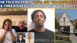 Karmelo Anthony's Dad NOW ARRESTED After THREATENING Austin Metcalf's Family