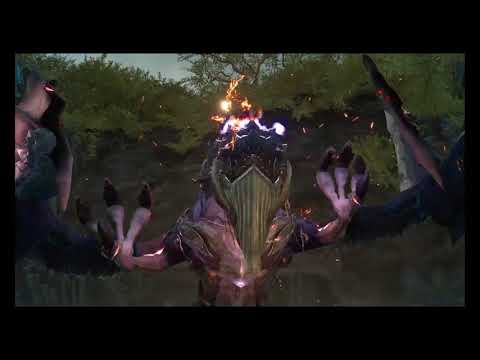 Video: Final Fantasy 15 Episode Gladiolus - Path To Perdition, Cara Mengalahkan Bos Enkidu Untuk Percubaan On Wings Of Fire