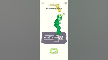 DOP 2: Delete One Part Game Level 1103