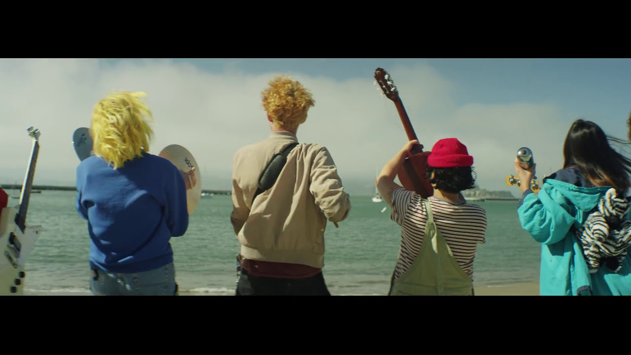 Jay Som - The Bus Song [OFFICIAL MUSIC VIDEO]