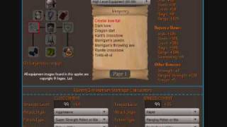 [RS] Max strength bonus and range
