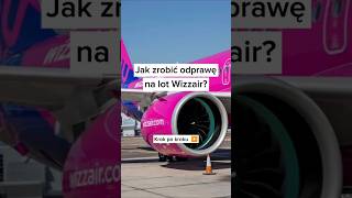 Jak zrobić odprawę online w Wizzairze? screenshot 3