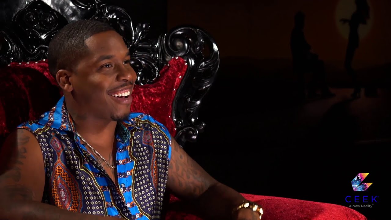 Antonio Ramsey CEEK Live Music Concert