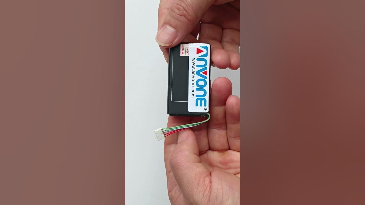 1AS8460006 Battery Replacement For HP Sprocket 200 YouTube