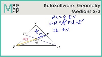 KutaSoftware: Geometry- Medians Part 2