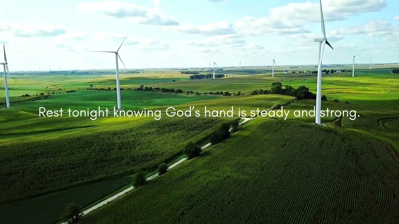 Confidence in God’s Care | Friday Evening Reflection