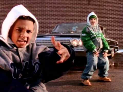 Kriss Kross Vs. House Of Pain Vs. Busta Rhymes - Touch (Jumpin' Mix)