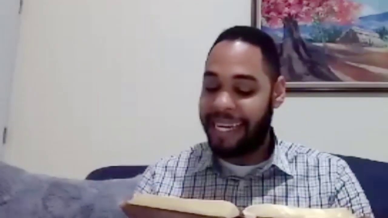 Salmos 18 - Jefrey Ramos