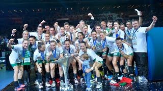 Decernarea Trofeului Ehf Gyor , Campioana Europei