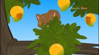 Annara kannan | Kingini Chellam | Animated/Cartoon Rhymes For Kids