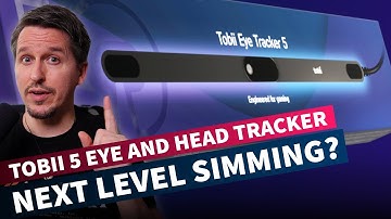 Tobii 5: Review of the premium tracking solution!