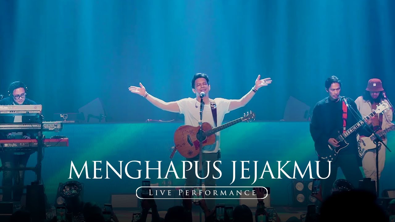 NOAH - Menghapus Jejakmu (Live Performance)