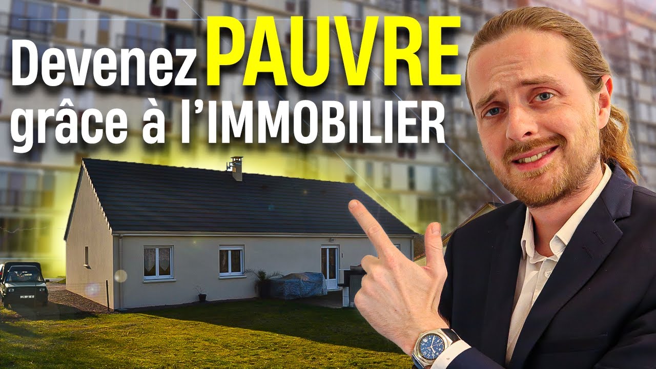 LA PROPRIÉTÉ IMMOBILIÈRE, C'EST LE VOL ? DLS#4 - YouTube