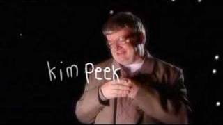 Kim Peek - The Real Rain Man [1/5]