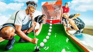 SIDEMEN EXTREME MINIGOLF screenshot 3