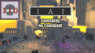 IAI Gameplay Endless Mode screenshot 1