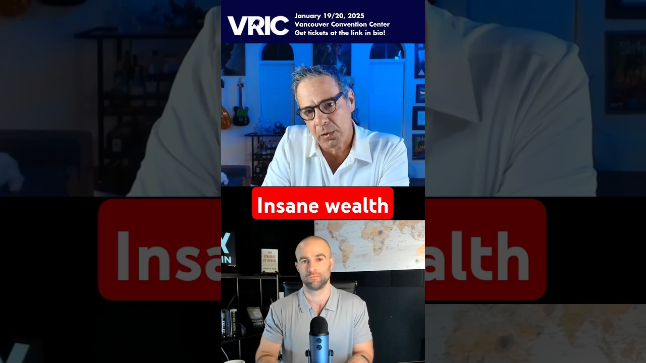 Gold & Bitcoin: True Wealth vs. Speculative Gains