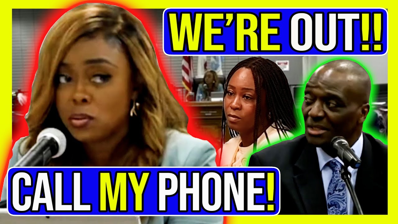 Супермэр Тиффани Хенъярд — СТОИТ БЕСПОКОИТЬСЯ! — Драма в Долтоне — Заседание совета Долтона